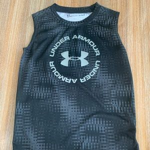 NWOT! Under Armour Sleeveless Shirt